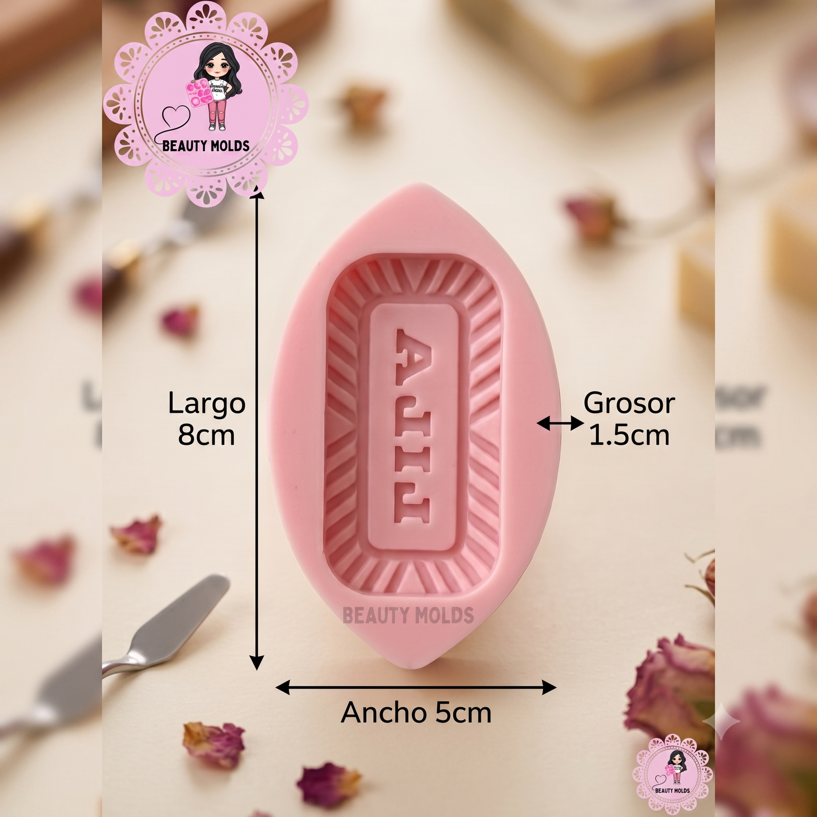 Galleta AJIJ - Imagen 2