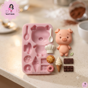 Cerdito Cocinero
