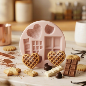 Choco Wafle Mini