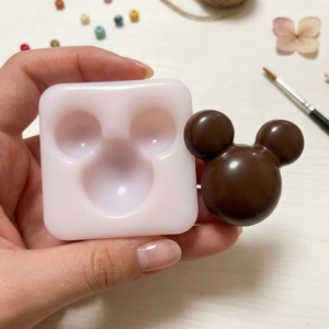 Chocolate Mickey
