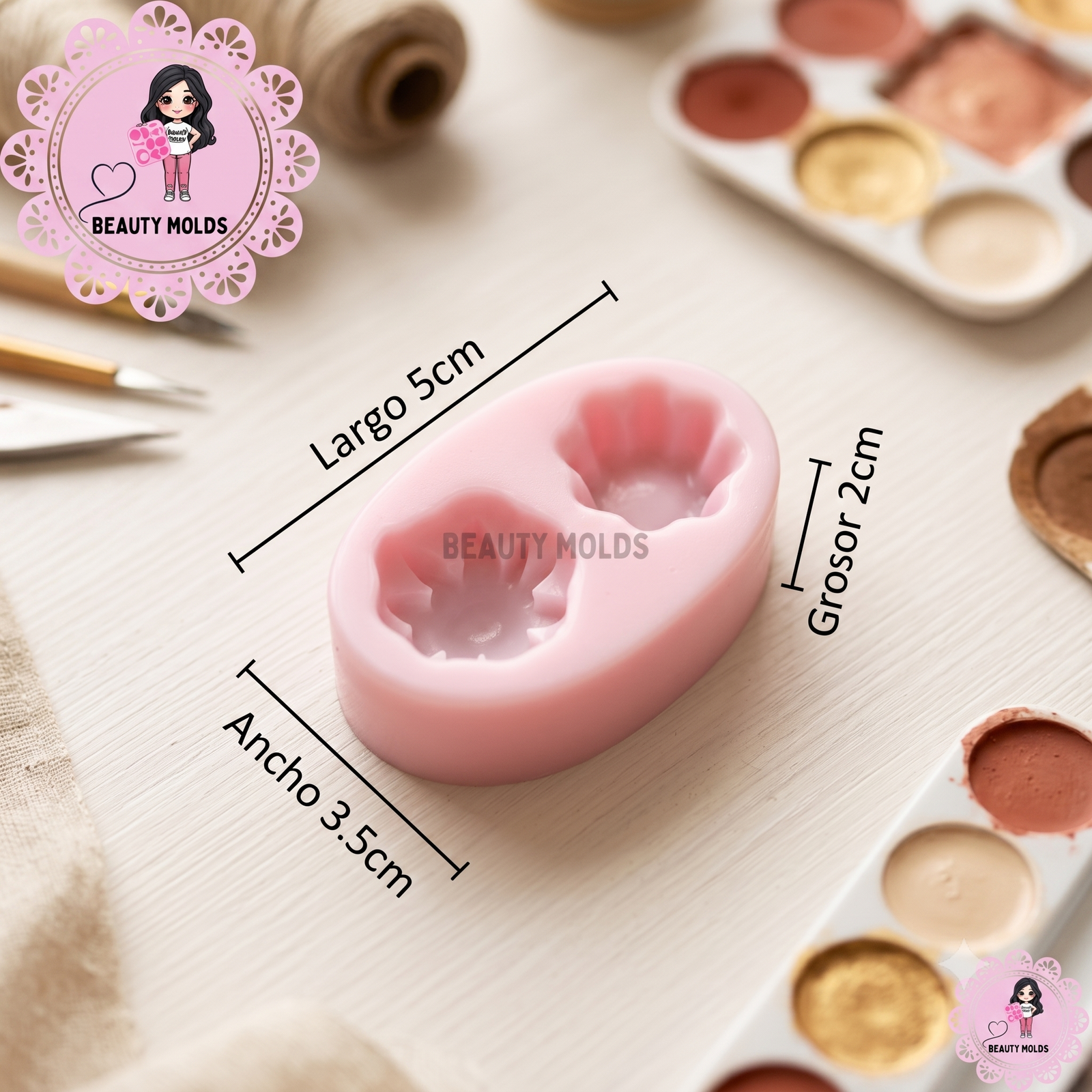 CupCake Mini - Imagen 2