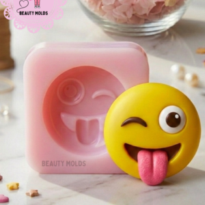 Emoji Guiño