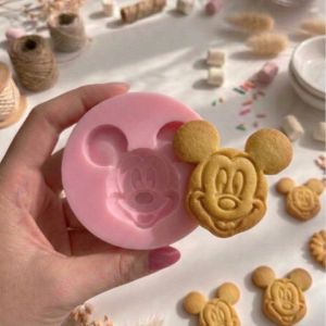 Galleta Mickey