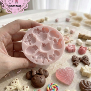 Dulces Kitty Minnie