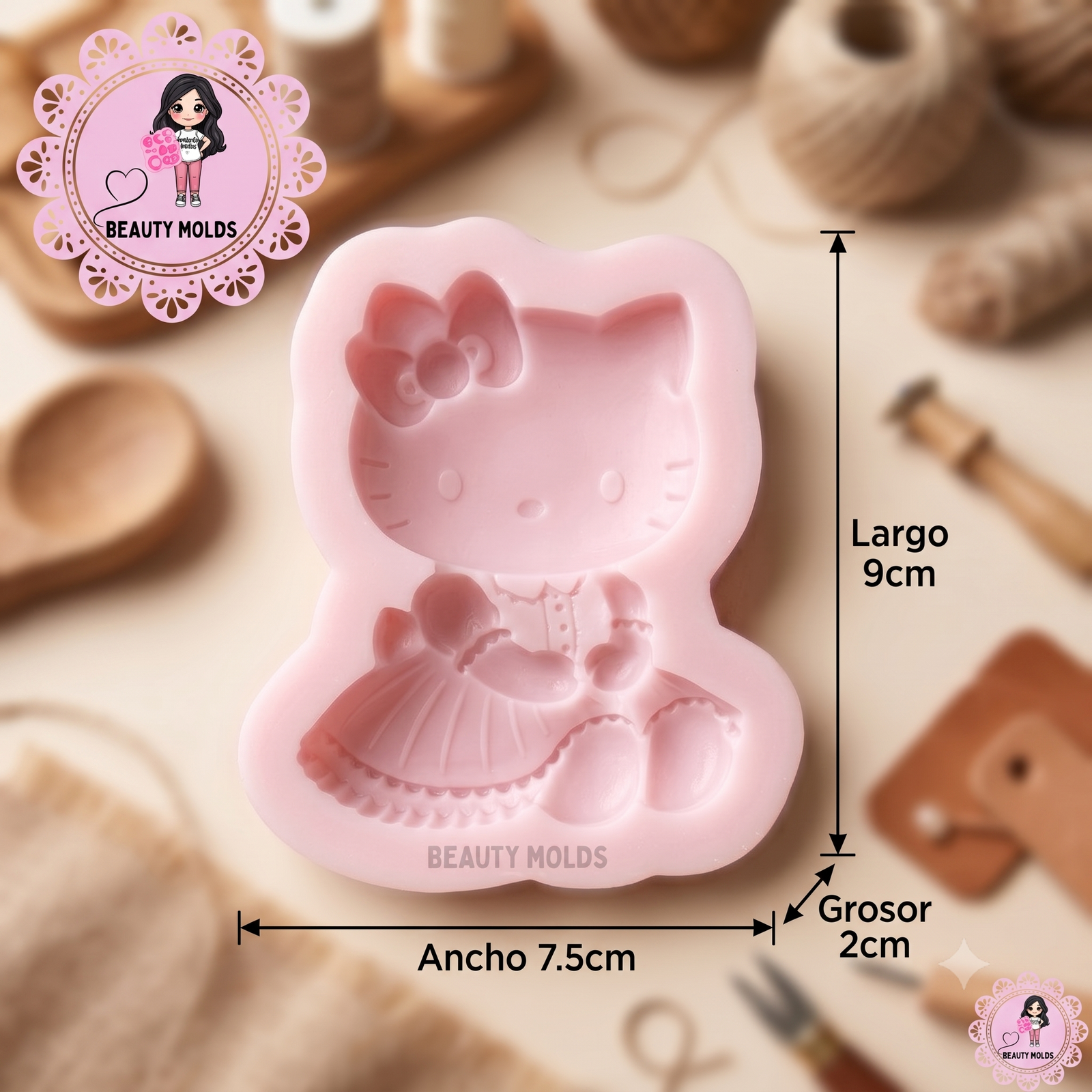 Hello Kitty - Imagen 2