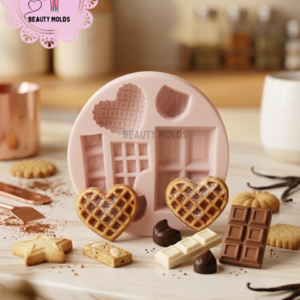 Choco Wafles Mini